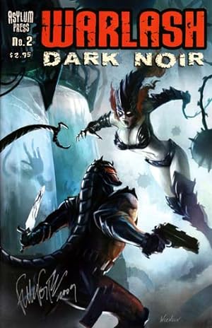 Warlash: Dark Noir #2