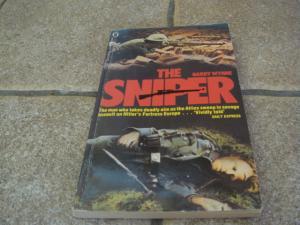 Bild des Verkufers fr The Sniper (1st Impression NEL PB) zum Verkauf von 84 Charing Cross Road Books, IOBA