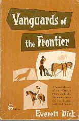 Seller image for Vanguards of the Frontier for sale by The Book Faerie