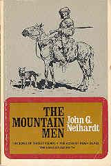 Image du vendeur pour The Mountain Men (A Cycle of the West Ser., Vol. 1) mis en vente par The Book Faerie