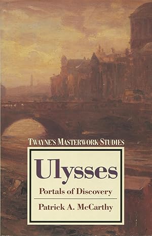 Bild des Verkufers fr Ulysses: Portals of Discovery zum Verkauf von Kenneth A. Himber