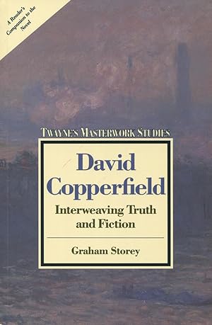 Seller image for David Copperfield: Interweaving Truth and Fiction for sale by Kenneth A. Himber