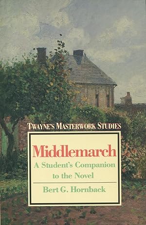 Middlemarch: A Novel of Reform