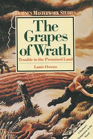 Seller image for The Grapes of Wrath: Trouble in the Promised Land for sale by Kenneth A. Himber