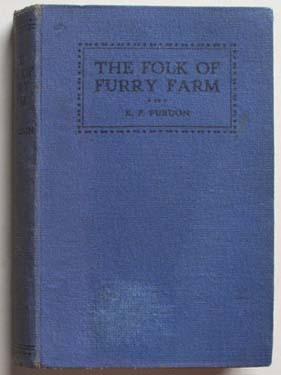 Bild des Verkufers fr The folk of Furry Farm. zum Verkauf von Lost and Found Books