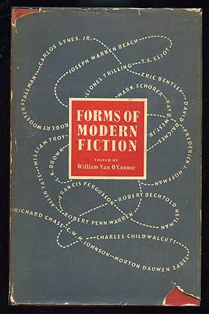 Bild des Verkufers fr Forms of Modern Fiction: Essays Collected in Honor of Joseph Warren Beach zum Verkauf von Between the Covers-Rare Books, Inc. ABAA