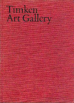 Seller image for European Paintings in the Timken Art Gallery for sale by LEFT COAST BOOKS
