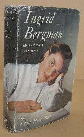 Bild des Verk�ufers f�r Ingrid Bergman an Intimate Portrait zum Verkauf von Mainly Fiction