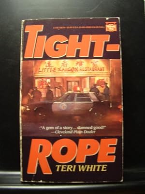 Seller image for TIGHT ROPE for sale by The Book Abyss