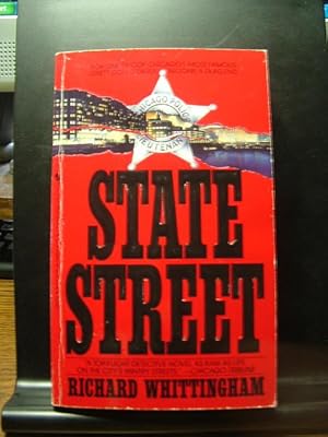 Imagen del vendedor de STATE STREET a la venta por The Book Abyss