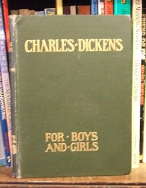 Dickens for Boys and Girls