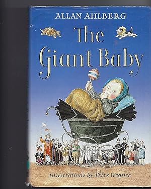 Seller image for The Giant Baby for sale by Peakirk Books, Heather Lawrence PBFA