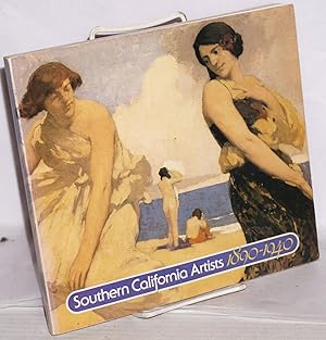 Southern California Artists 1890-1940