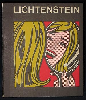 Seller image for Lichtenstein (Numero 2) for sale by Exquisite Corpse Booksellers