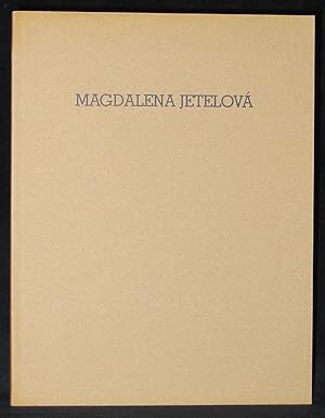 Bild des Verkufers fr Magdalena Jetelov : Recent Works zum Verkauf von Exquisite Corpse Booksellers