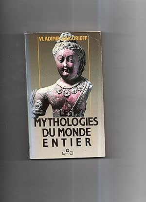 Bild des Verkufers fr LES MYTHOLOGIES DU MONDE ENTIER. zum Verkauf von Librairie CLERC