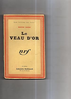 Immagine del venditore per LE VEAU D'OR. venduto da Librairie CLERC
