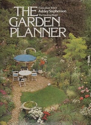 Seller image for THE GARDEN PLANNER for sale by Black Stump Books And Collectables