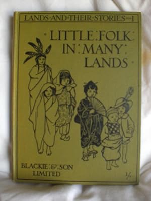 Seller image for Little Folk in Many Lands for sale by MacKellar Art &  Books