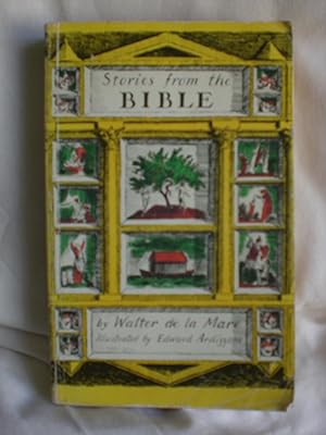 Stories from the Bible - illustrated by Edward Ardizzone