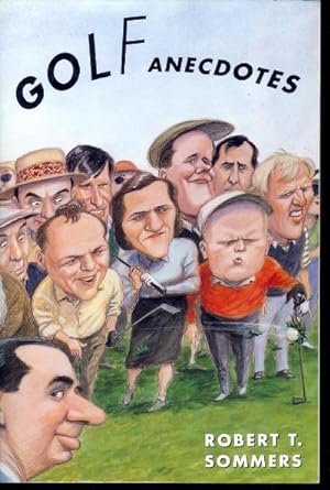 Seller image for Golf Anecdotes for sale by John McCormick