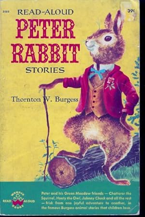 Read-Aloud Peter Rabbit Stories