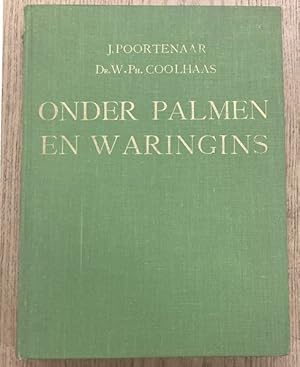 Seller image for Onder palmen en waringins. Geest en godsdienst van Insulinde. for sale by Frans Melk Antiquariaat