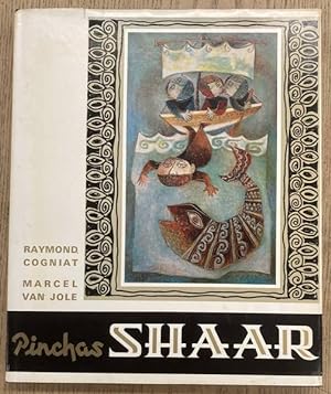 Image du vendeur pour Pinchas Shaar. mis en vente par Frans Melk Antiquariaat