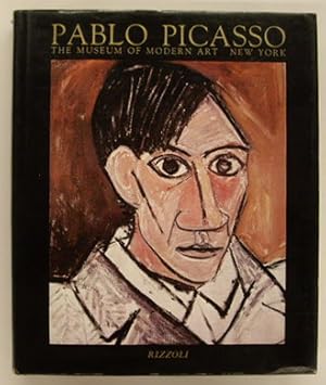 Imagen del vendedor de Pablo Picasso. Una retrospettiva. a la venta por Frans Melk Antiquariaat