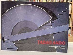 Bild des Verkufers fr Tadao Ando. zum Verkauf von Frans Melk Antiquariaat