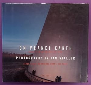 Bild des Verkufers fr On Planet Earth: Travels in an Unfamiliar Land. zum Verkauf von Frans Melk Antiquariaat