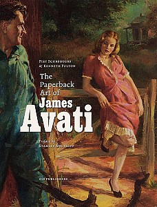 Seller image for The Paperback Art of James Avati. isbn 9789064505805 for sale by Frans Melk Antiquariaat