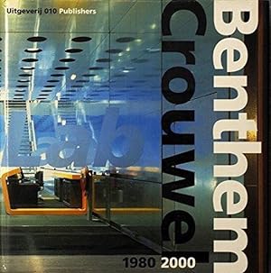 Image du vendeur pour Benthem Crouwel 1980 - 2000. mis en vente par Frans Melk Antiquariaat