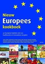 Bild des Verkufers fr Nieuw Europees kookboek: 50 Europese topkoks met 200 traditionele en innovatieve recepten zum Verkauf von Frans Melk Antiquariaat