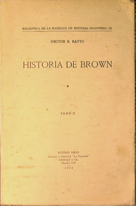 Historia De Brown