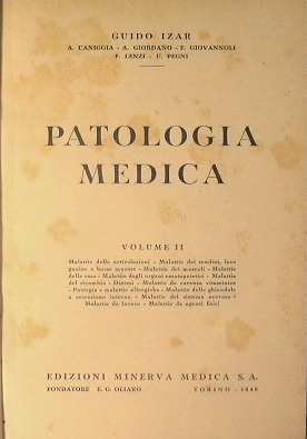 Patologia medica