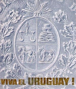 Imagen del vendedor de VIVA EL URUGUAY. (Situacin y poblacin. Historia. Organizacin del Estado. Educacin. Economa. Comunicacin y transportes. Trabajo, asistencia y salud. Cultura. Tradiciones y folklore. Turismo) a la venta por Buenos Aires Libros