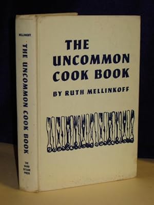 Seller image for The Uncommon Cook Book for sale by Gil's Book Loft