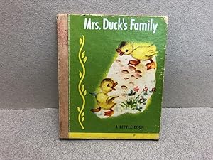Mrs. Duck's Family : A Little Book