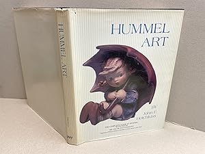 Seller image for HUMMEL ART : The Complete Guide to Hummel with Prices ( Signed ) for sale by Gibbs Books