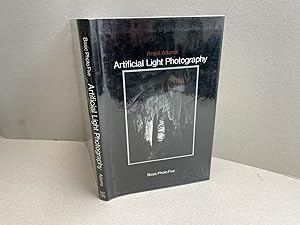 Bild des Verkufers fr Artificial Light Photography : Basic Photo Five zum Verkauf von Gibbs Books