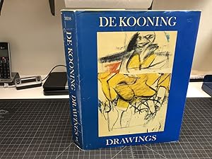 WILLEM DE KOONING : Drawings