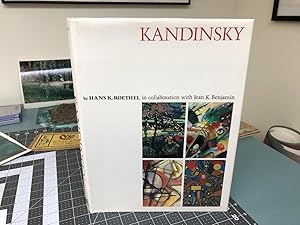 Seller image for Kandinsky for sale by Gibbs Books