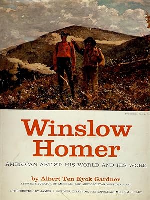 WINSLOW HOMER: American Artist