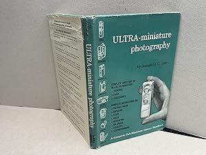 ULTRA - MINIATURE PHOTOGRAPHY