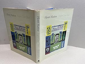 Seller image for Henri Matisse : Paper Cut-Outs for sale by Gibbs Books