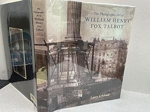 Imagen del vendedor de The Photographic Art of William Henry Fox Talbot a la venta por Gibbs Books
