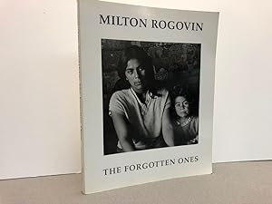 Immagine del venditore per MILTON ROGOVIN : The Forgotten Ones (signed) venduto da Gibbs Books