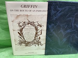 Bild des Verkufers fr Griffin: On the Route of an Indiaman zum Verkauf von Gibbs Books
