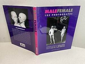 Bild des Verkufers fr MALE/FEMALE : 105 Photographs zum Verkauf von Gibbs Books